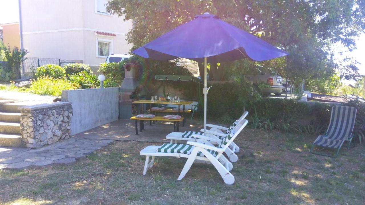 Апартаменты Apartman Mira Башка Экстерьер фото
