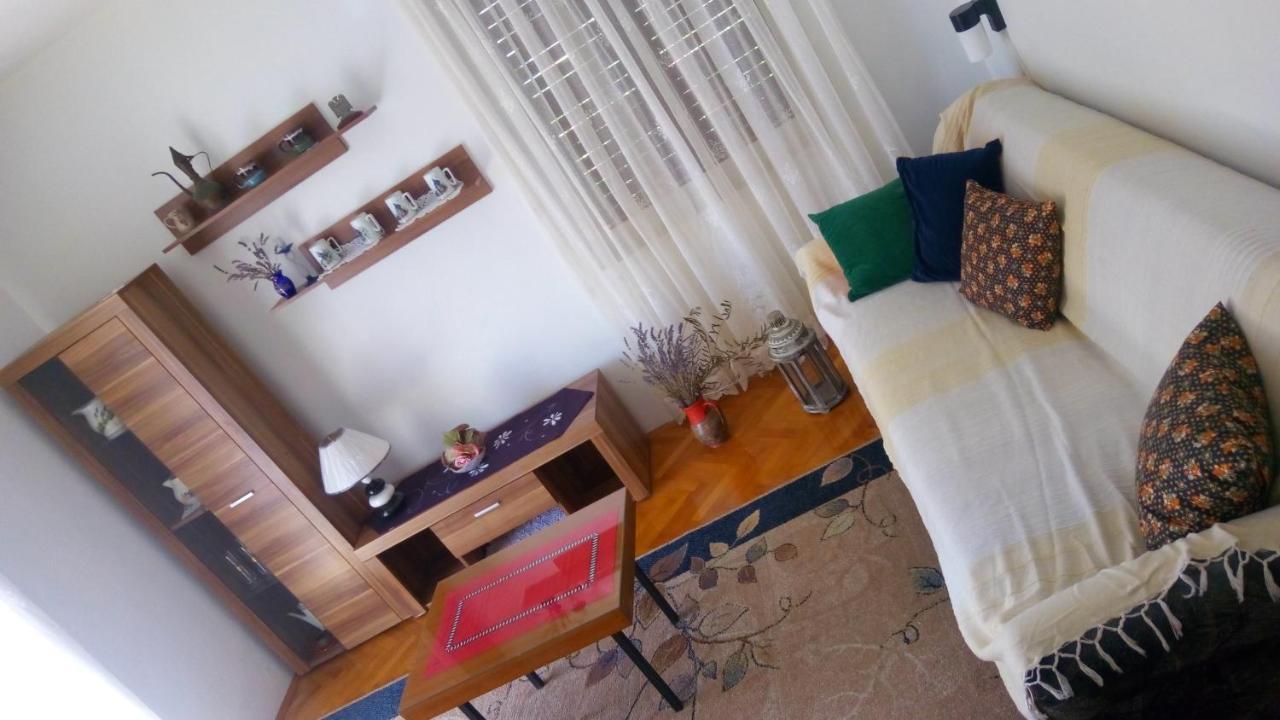 Апартаменты Apartman Mira Башка Экстерьер фото