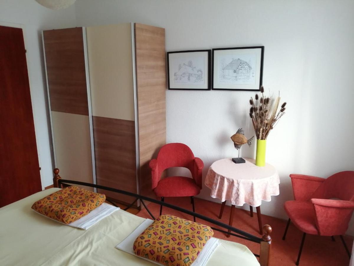 Апартаменты Apartman Mira Башка Экстерьер фото